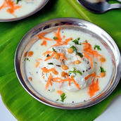 Curd Vada (2 Pcs)