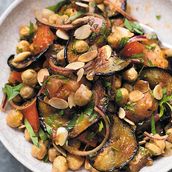 Eggplant Salad
