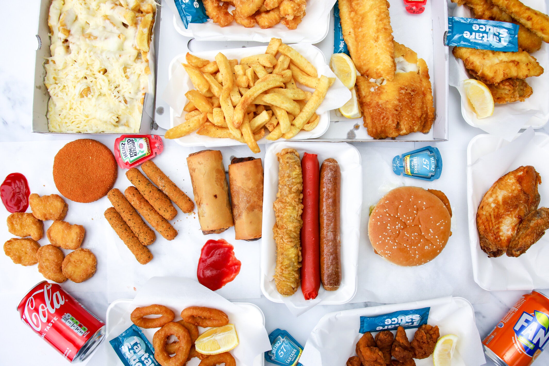 Superfry Fish Bar