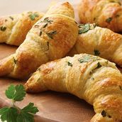 Zaatar Croissant