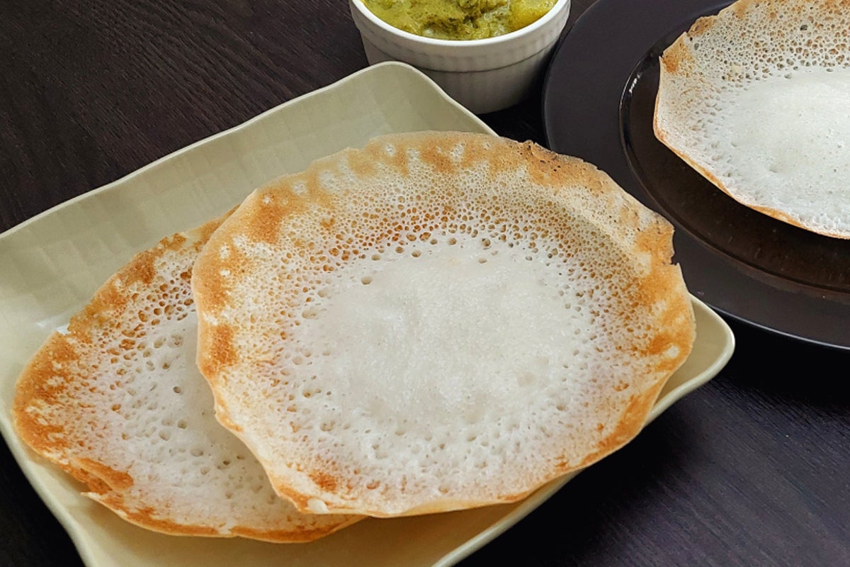 Plain Appam