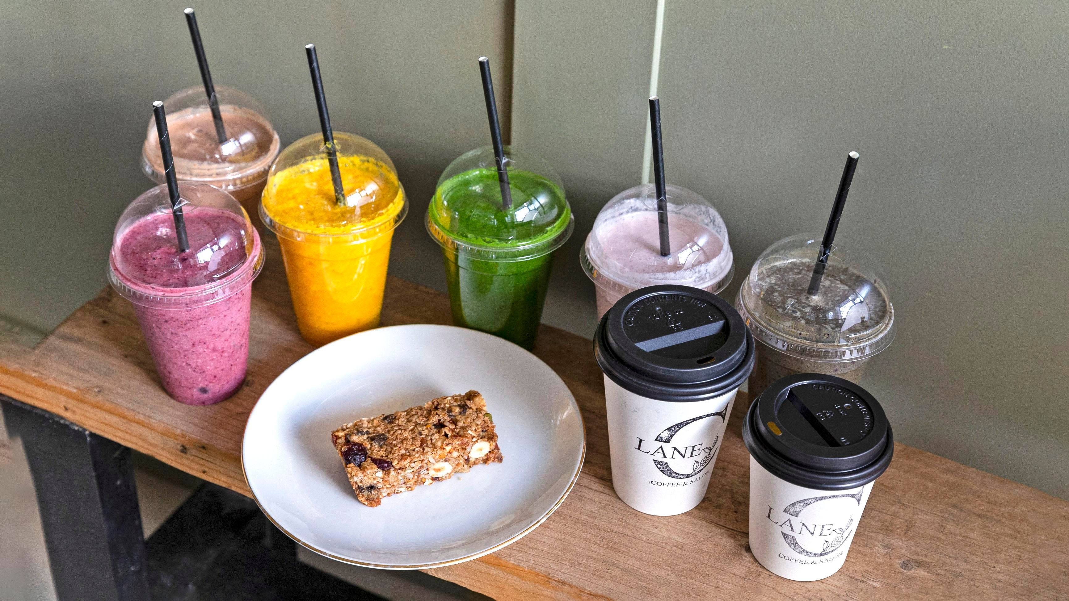 C Lane Coffee and Smoothies