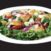 Afghani Salad