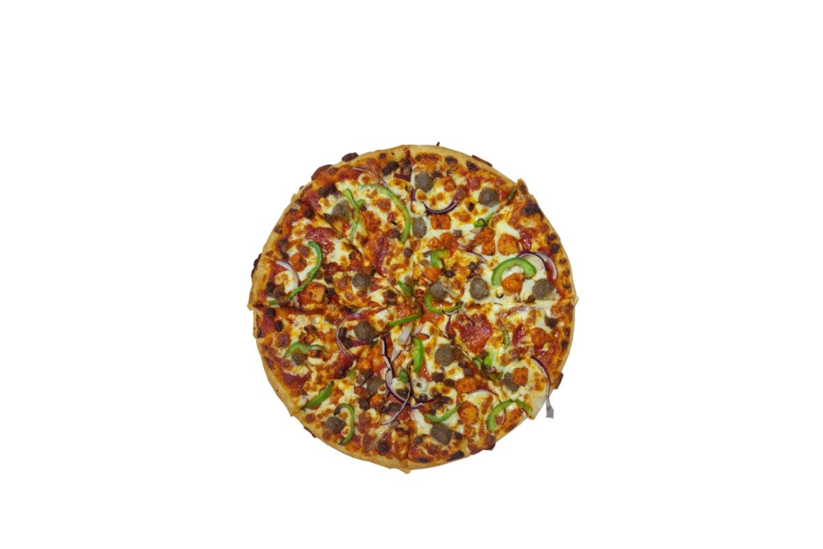 Meat Lover Pizza