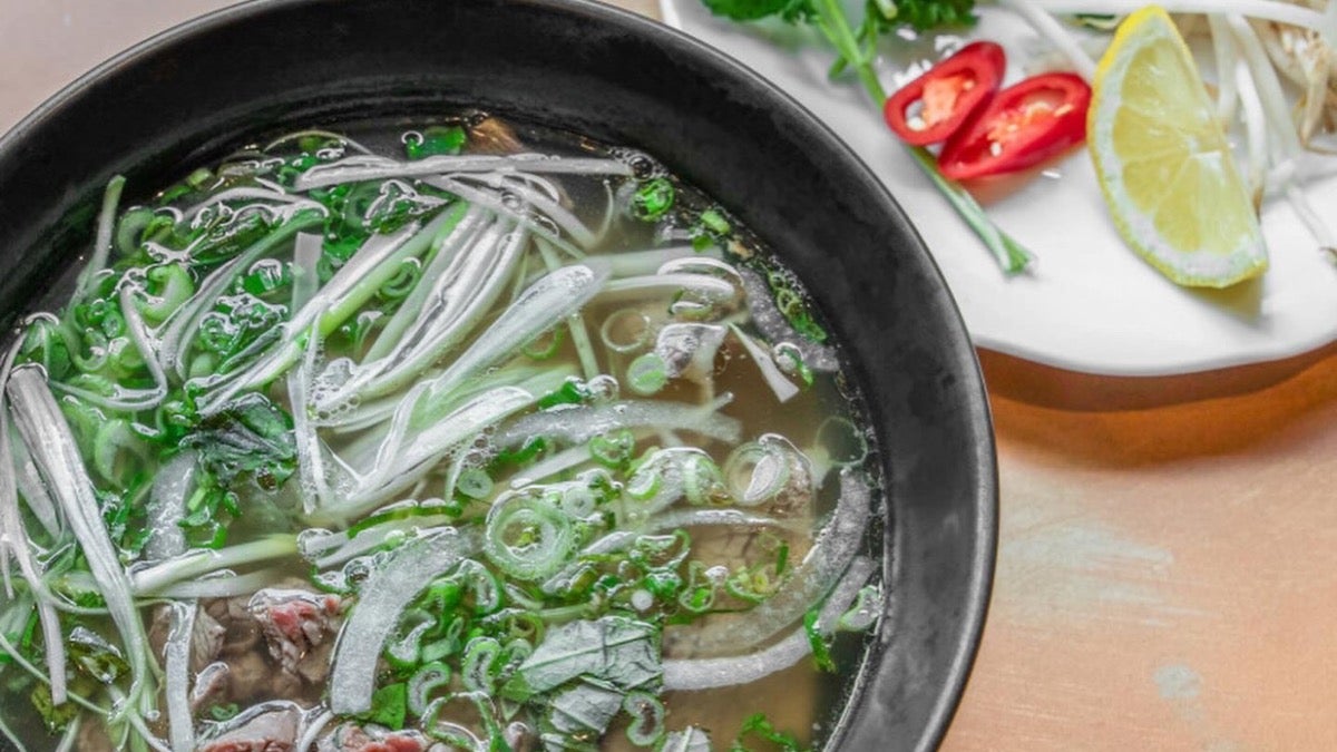 Authentic Vietnamese Pho