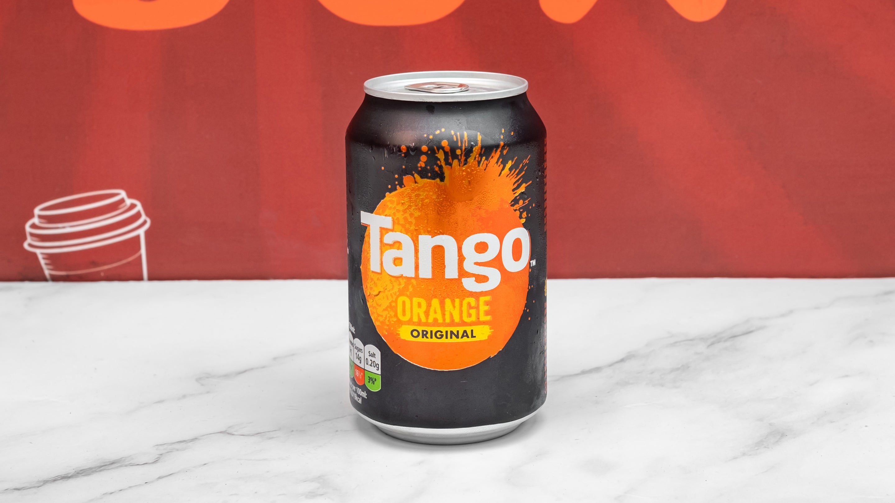 Tango Orange