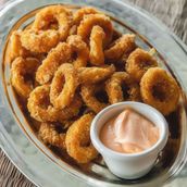 Crispy Calamari