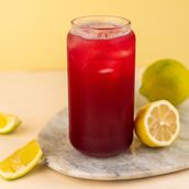 BEETROOT LEMONADE COOLER