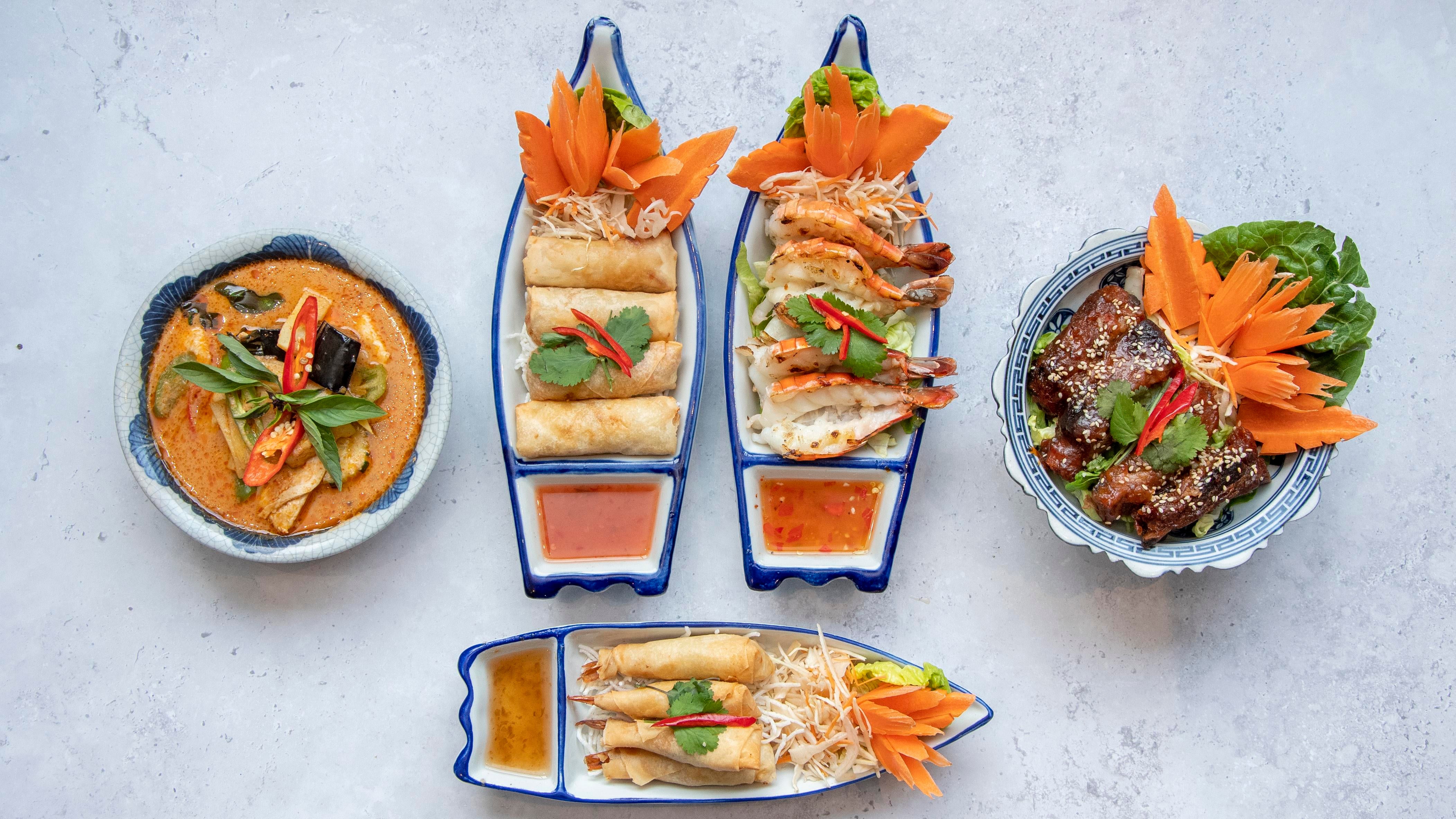 All Siam Thai