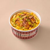 Spicy Shamroukh Loaded Bowl