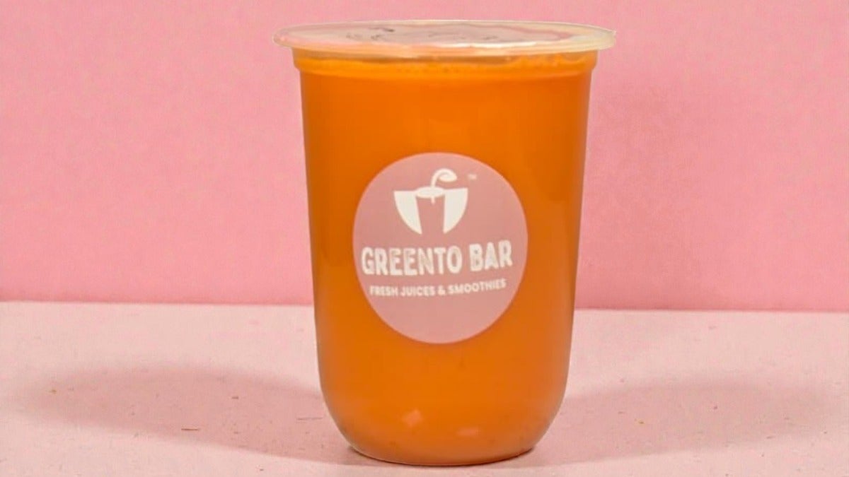 6. Turmeric Golden Detox