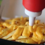 Potatoes With Cheese