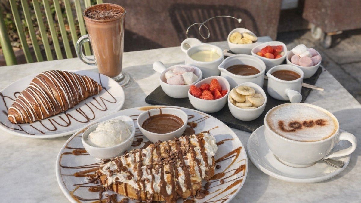 Cocoba Chocolate Cafe