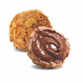 CHOCOLATE BITES FILLED WITH NUTELLA 2PCS PACK
