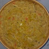 Chicken Madrouba