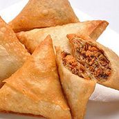 Beef Samosa