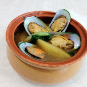 Tahong Tinola Solo