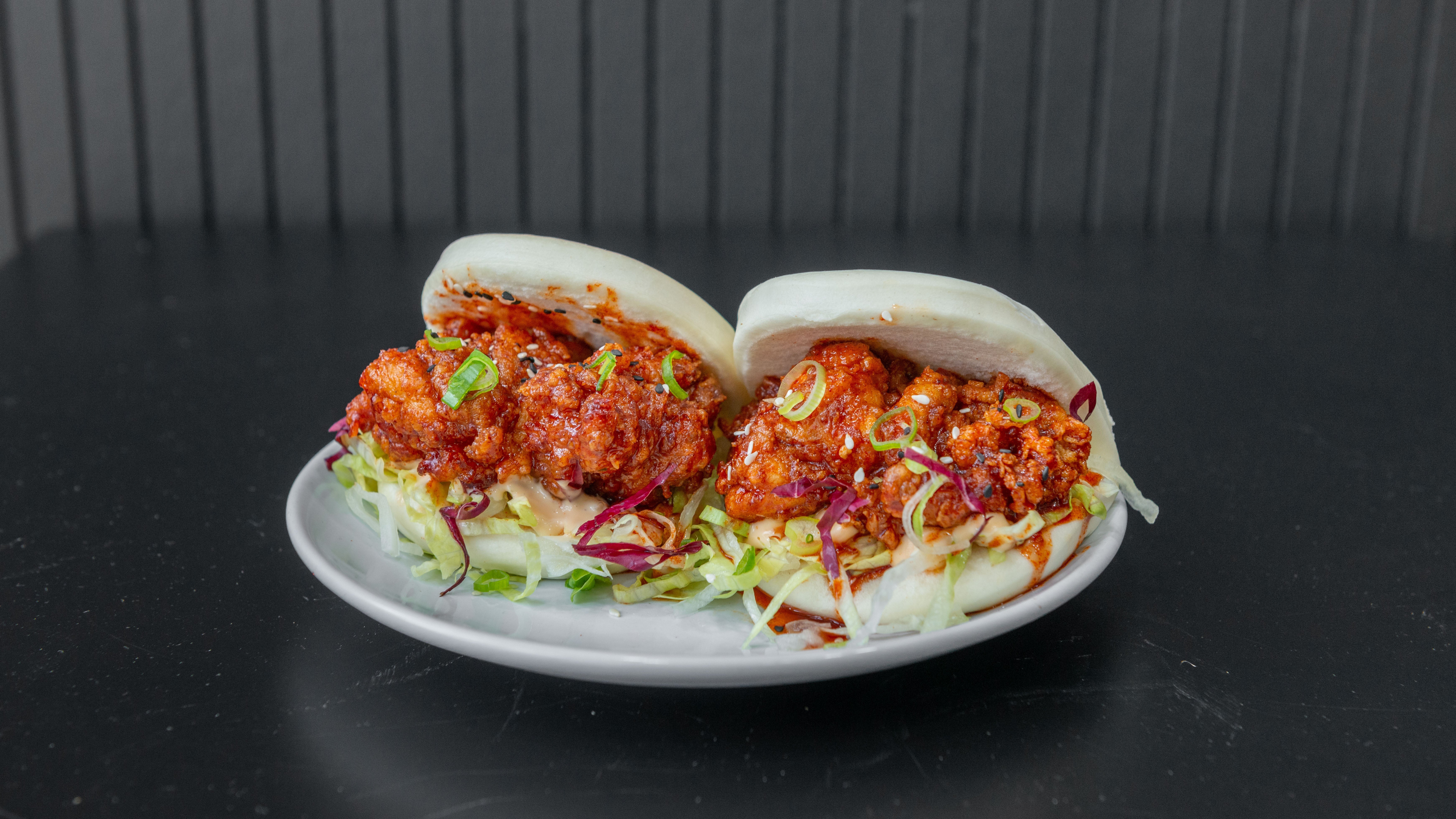 Bao Bun Burger