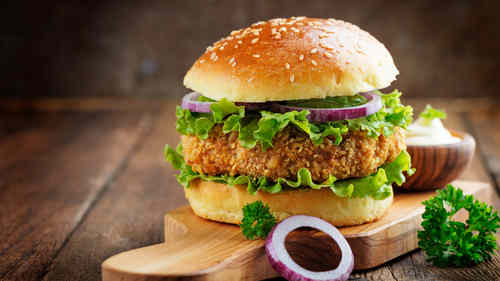 Chicken Burger
