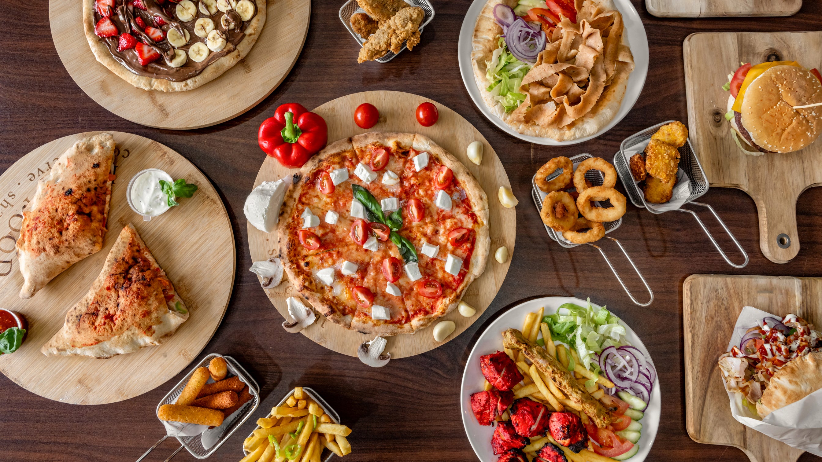 Roman Pizzeria