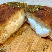 Croissant Roll with Labneh
