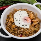 Nasi Goreng Prawn