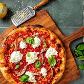 Fish Marina Burrata Classic