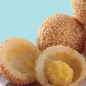Onde Onde Goreng (4 pcs)