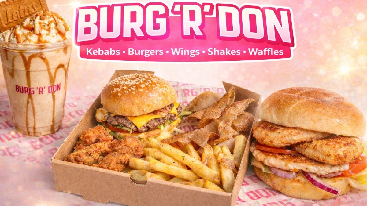 Burg 'r' Don