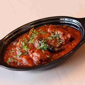 Chicken Hyderabadi