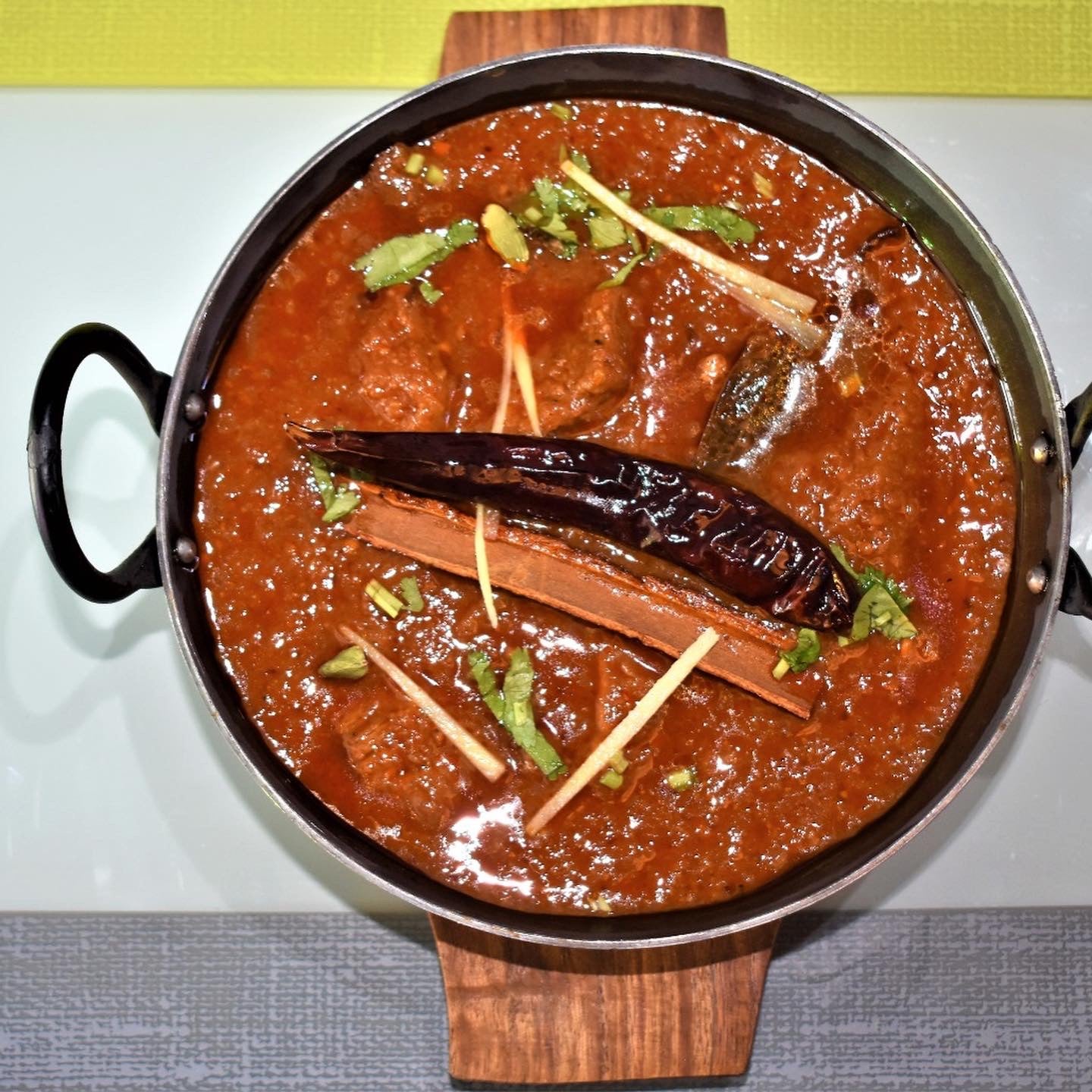 Punjabi Murgh - Off The Bone