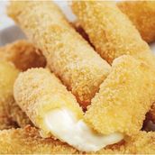 Mozzeralla Cheese Sticks