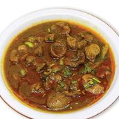 Mutton Liver