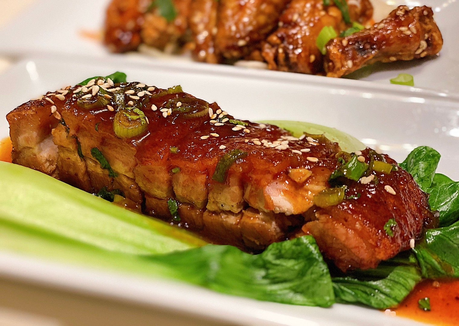 Thai Crispy Pork Belly