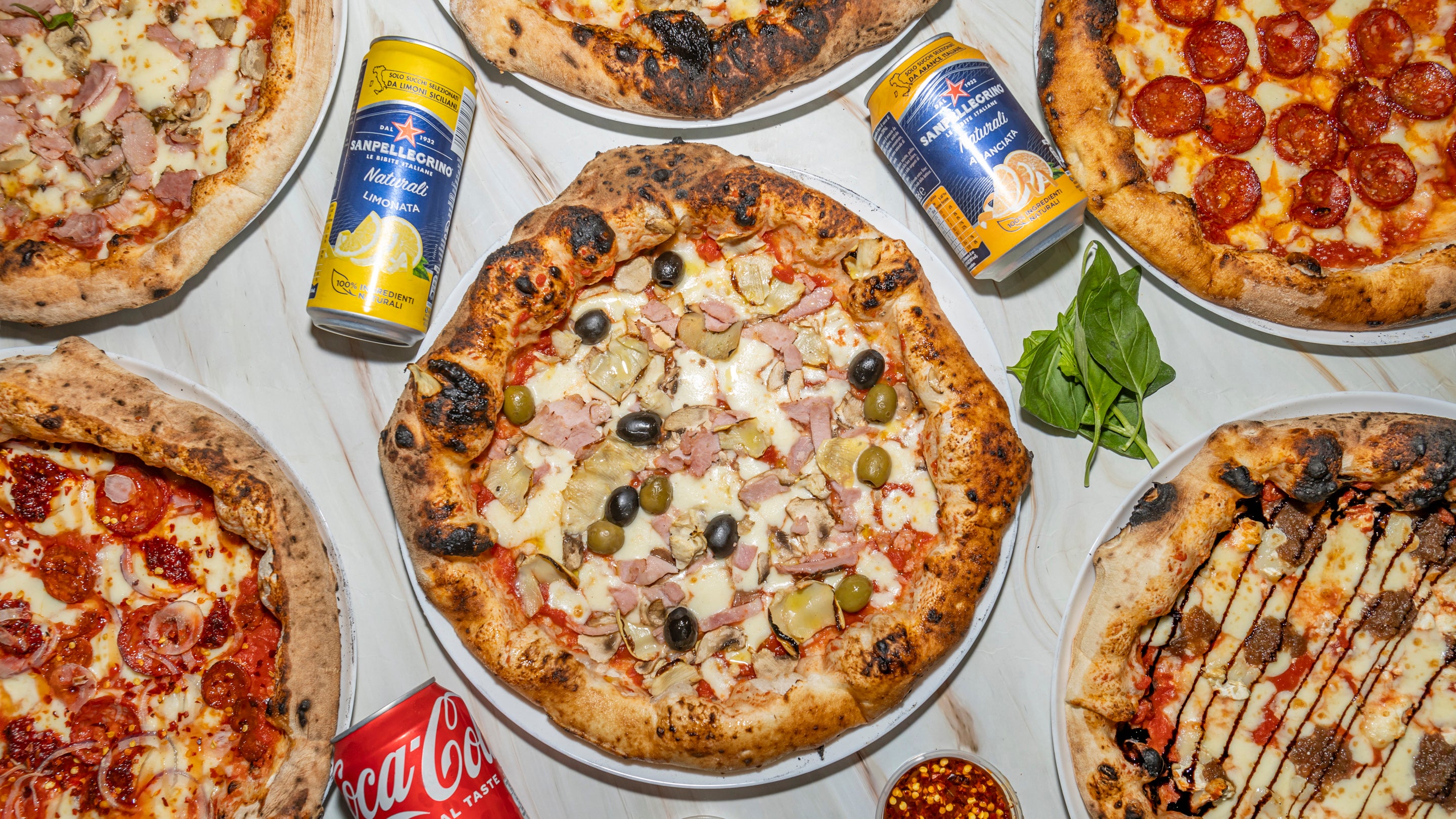 La Musa Neapolitan Pizzeria