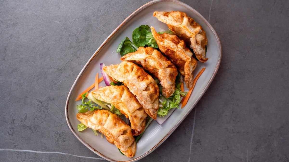 Chicken Goyza X 6 鸡饺子