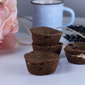 Brownie Cookie Muffin  