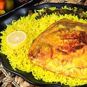 Moutabak Zoubaidi Platter