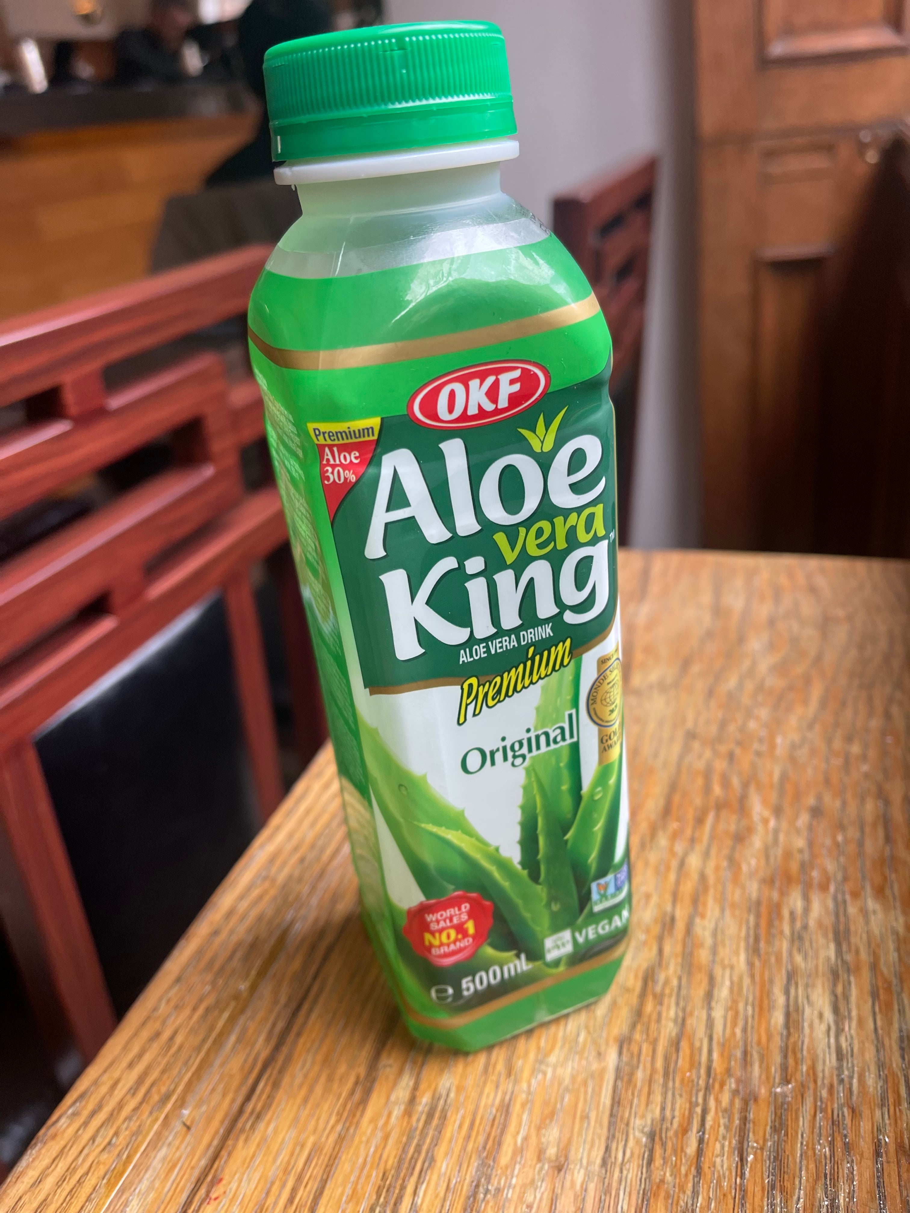 Aloe Vera juice
