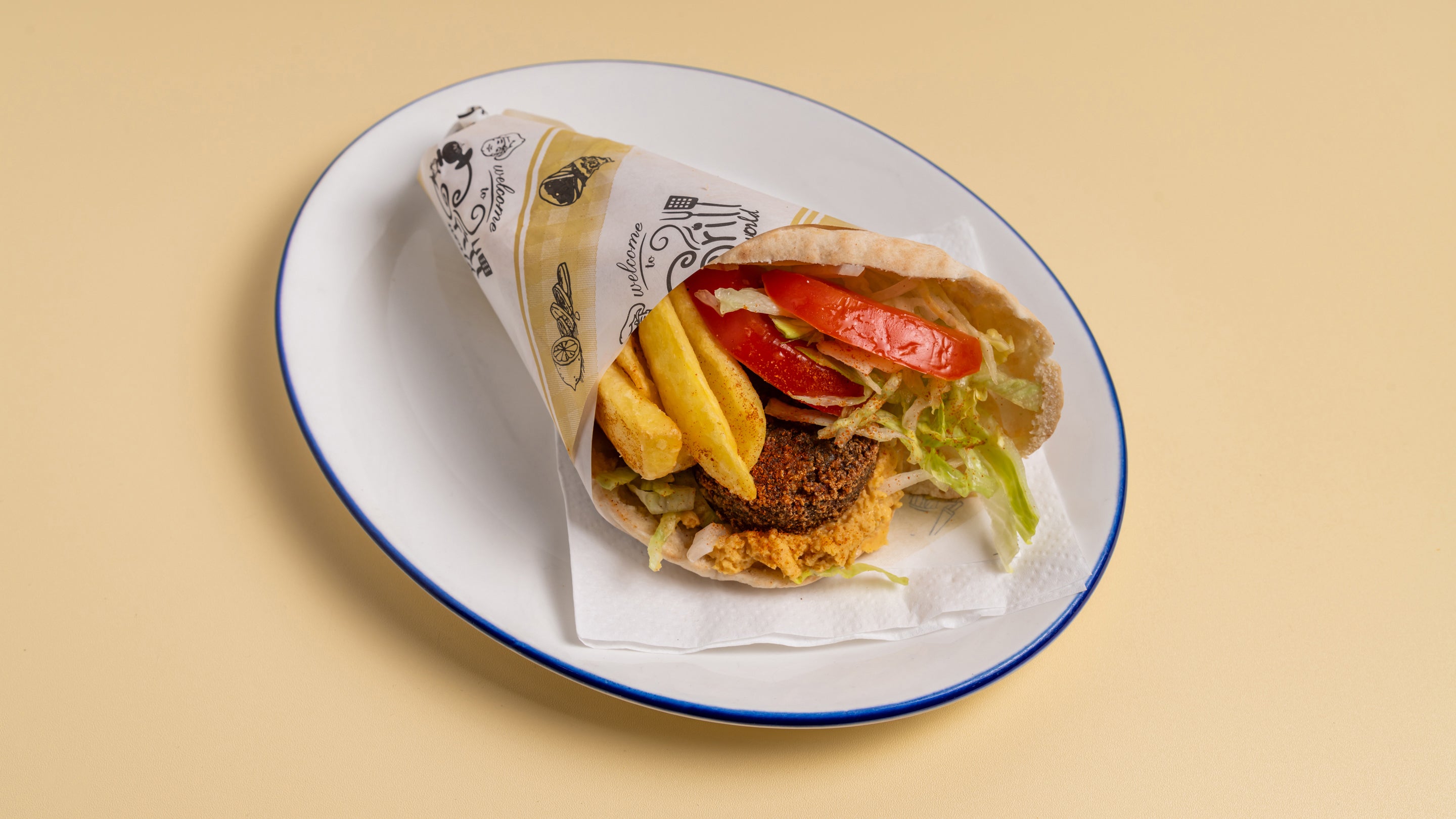 Cyprian Falafel