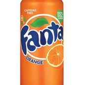 Fanta Orange
