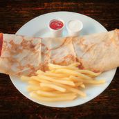 Zinger Arabic Sandwich