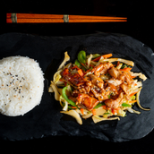 Chicken Teriyaki