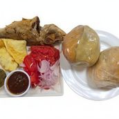 Kenkey And Pepper Combo