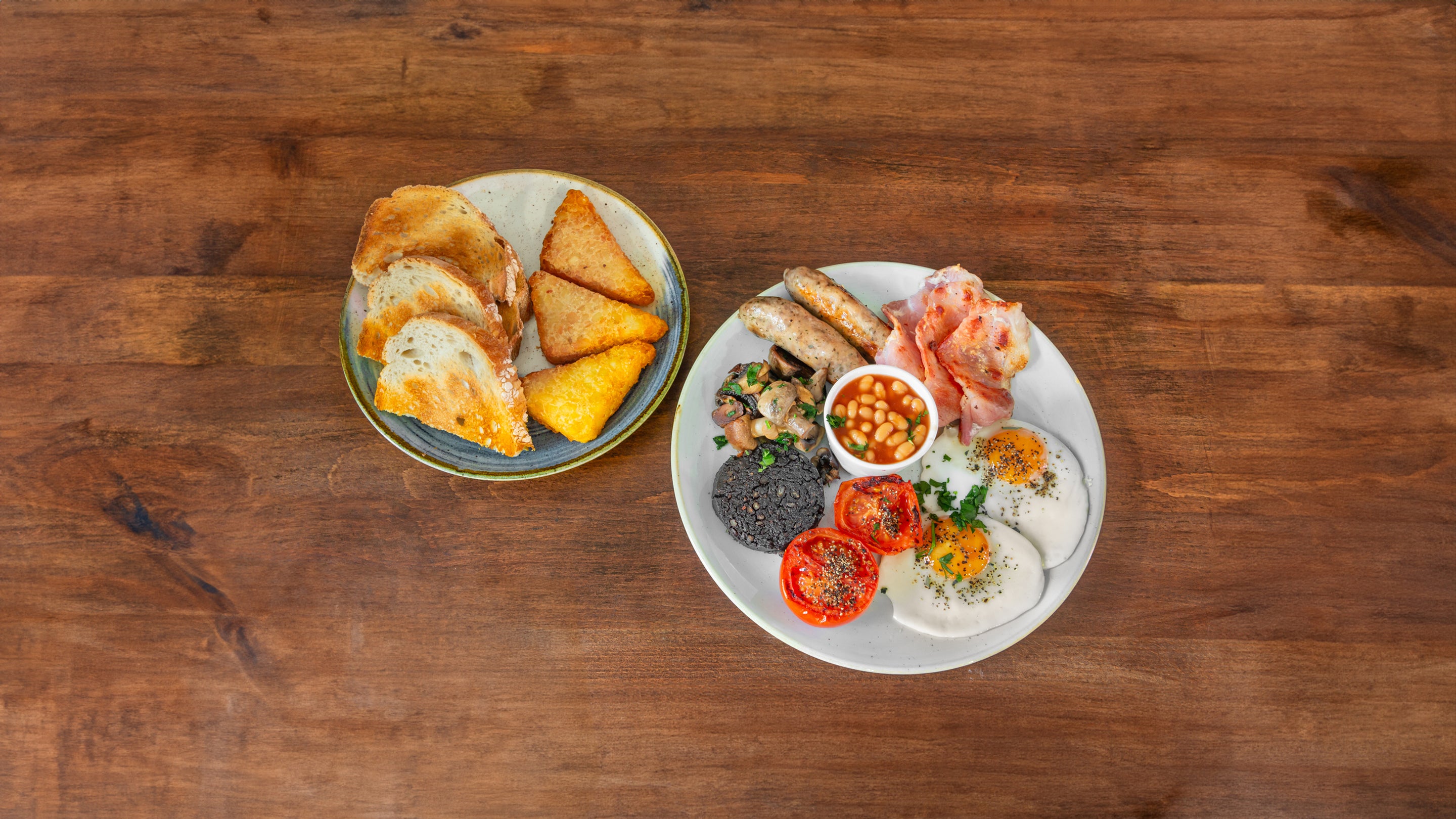 Big English Breakfast