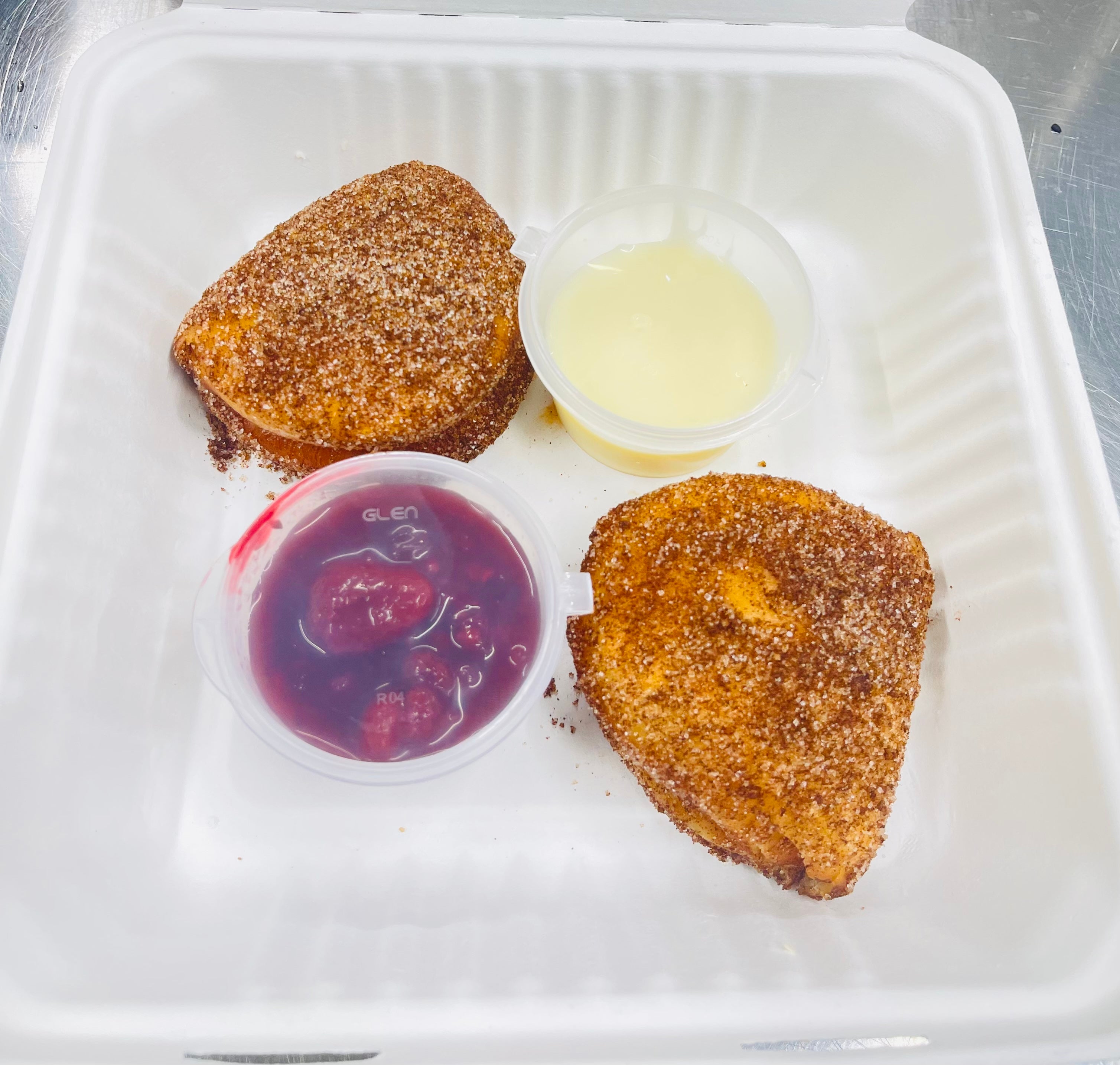 Dessert Bao