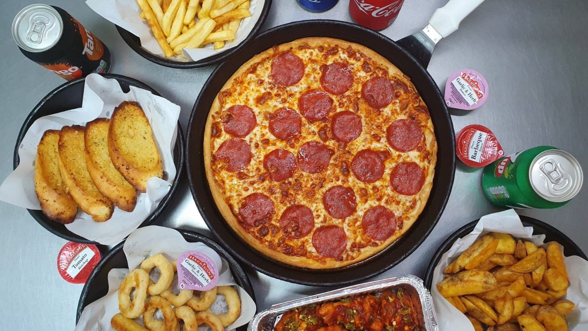 Pizza House