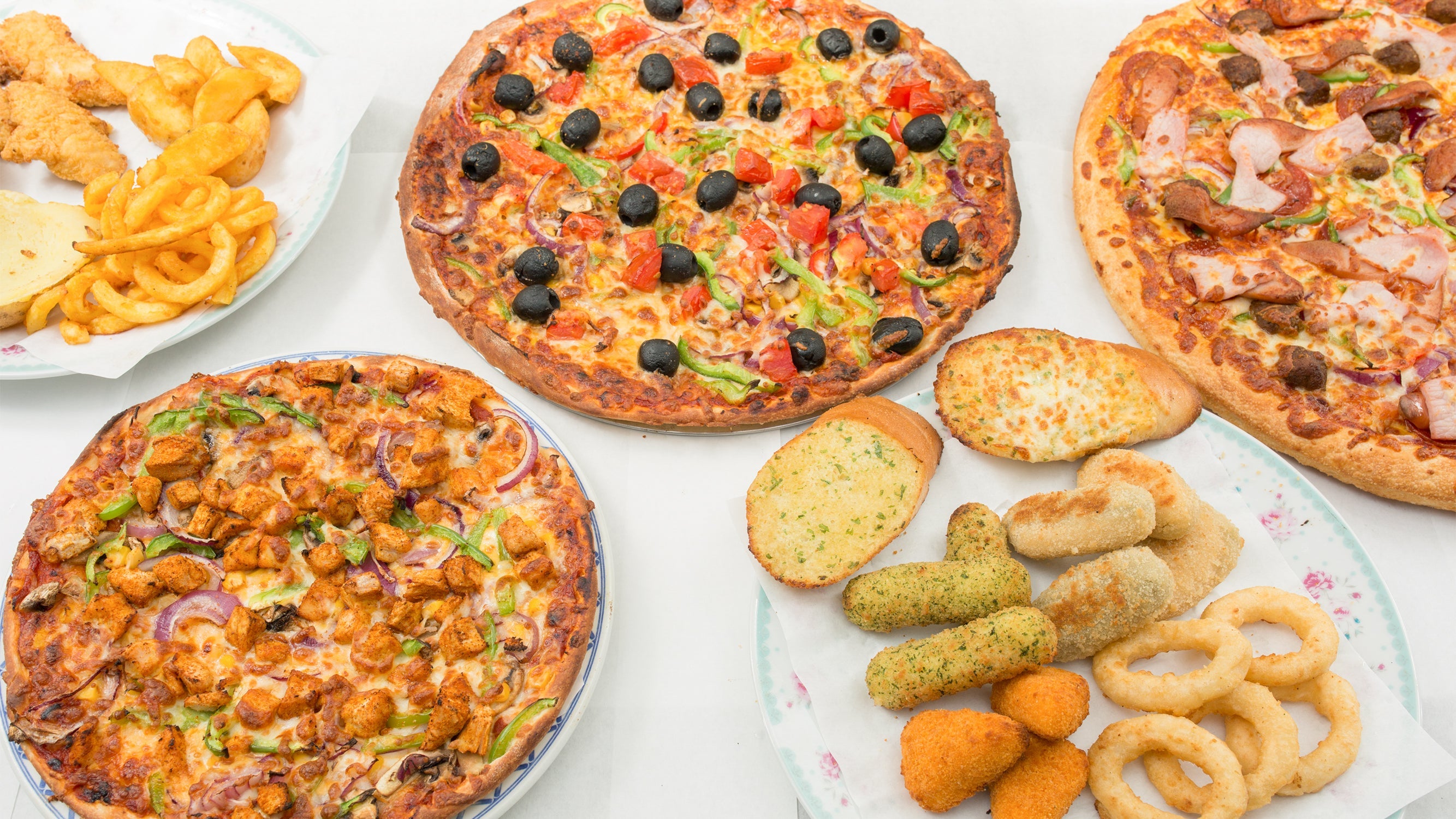 Village Pizza