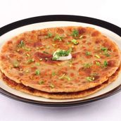 Veg Masala And Parotta Combo