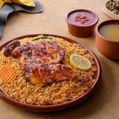 Chicken Hadrami